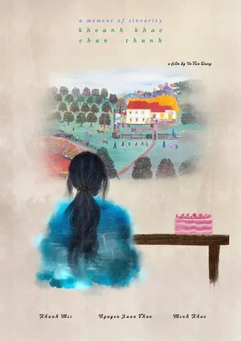 A Moment of Sincerity poster