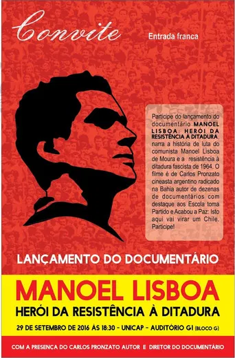 Manoel Lisboa: Herói da Resistência à Ditadura poster