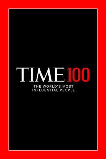 TIME100: The World's Most Influential People poster
