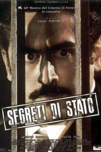 Secrets of the State poster