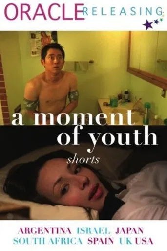 A Moment of Youth poster