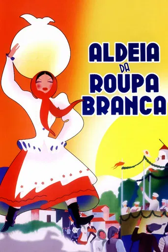 Aldeia da Roupa Branca poster