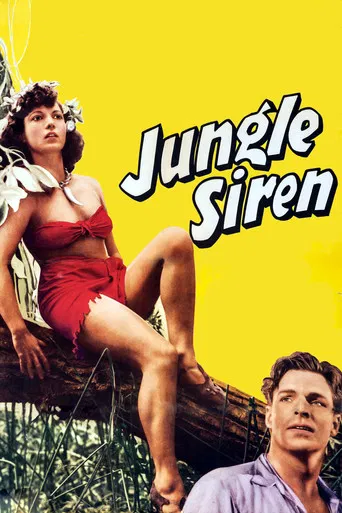 Jungle Siren poster