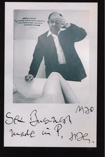 Sex-Business: Made in Pasing poster