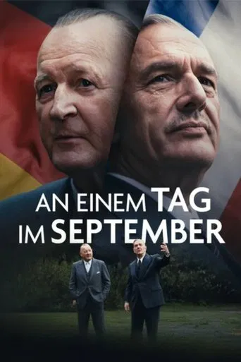An einem Tag im September poster