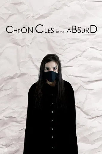 Chronicles of the Absurd poster