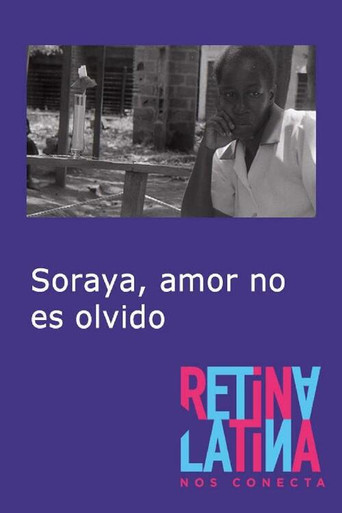 Soraya, amor no es olvido poster