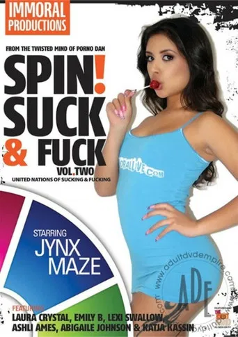 Spin! Suck & Fuck 2 poster