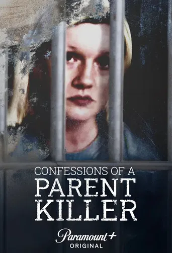 Confessions of a Parent Killer poster