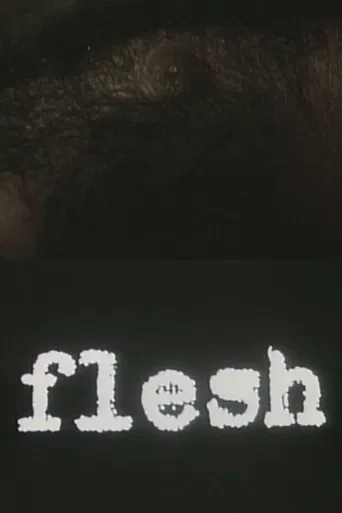 flesh poster