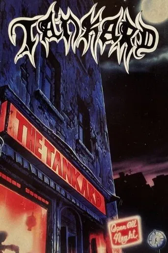 Open All Night poster