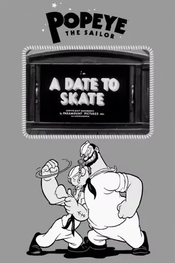 A Date to Skate poster