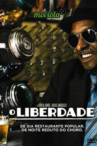 O Liberdade poster