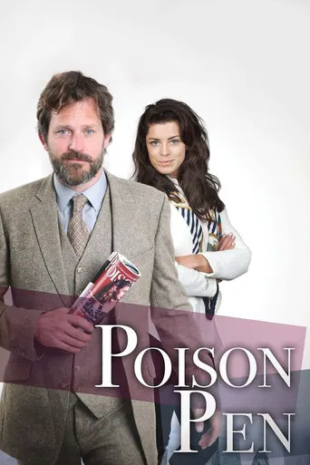 Poison Pen poster