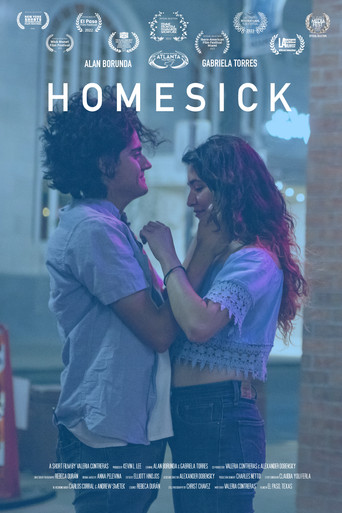 Homesick poster