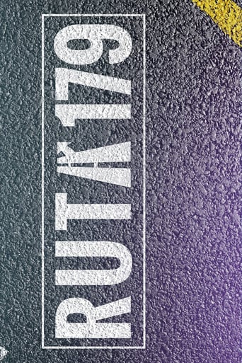 Ruta 179 poster