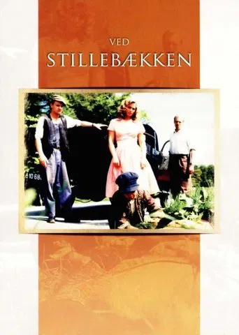 Morten Korch - Ved stillebækken poster