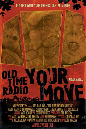 Old Time Radio: Your Move poster