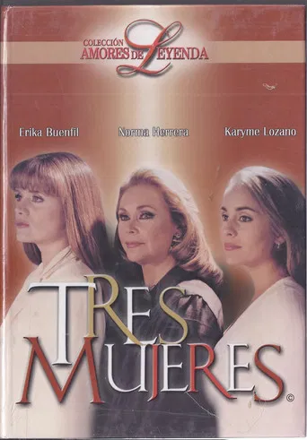 Tres Mujeres poster