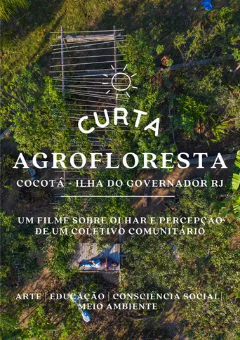 Curta Agrofloresta do Cocotá poster