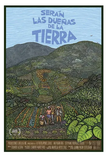 Stewards of the Land poster