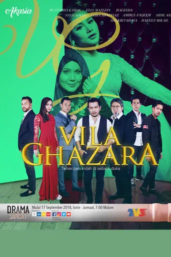 Vila Ghazara poster