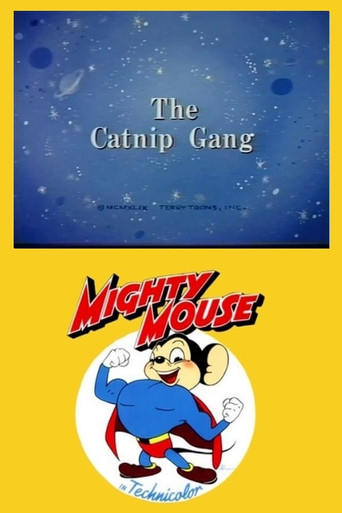 The Catnip Gang poster