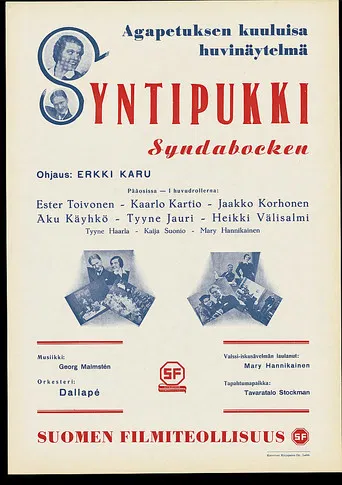Syntipukki poster