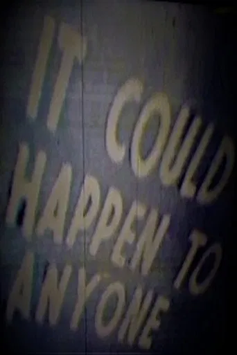 It Could Happen to Anyone poster