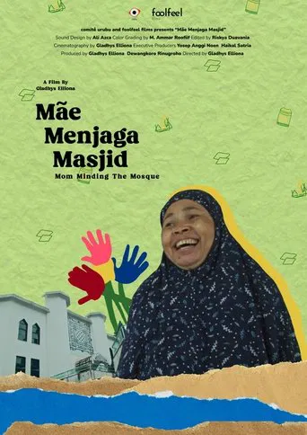 Mom Minding the Mosque poster