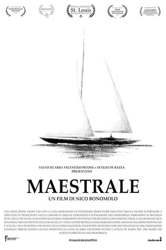 Maestrale poster