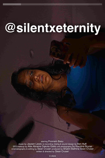 @silentxeternity poster