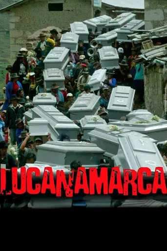 Lucanamarca poster