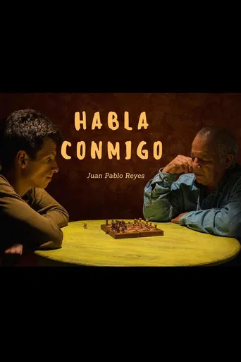 Habla Conmigo poster