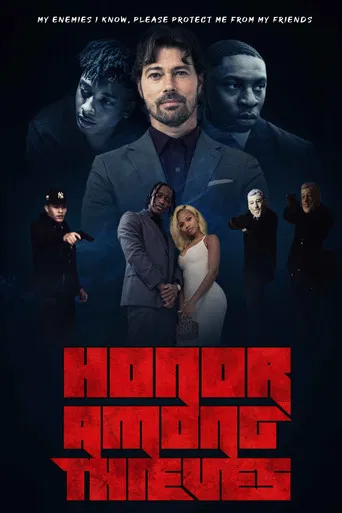 Honor Among Thieves poster