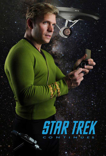 Star Trek Continues poster