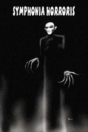 Symphonia Horroris poster