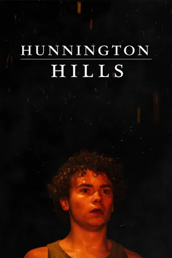 Hunnington Hills poster