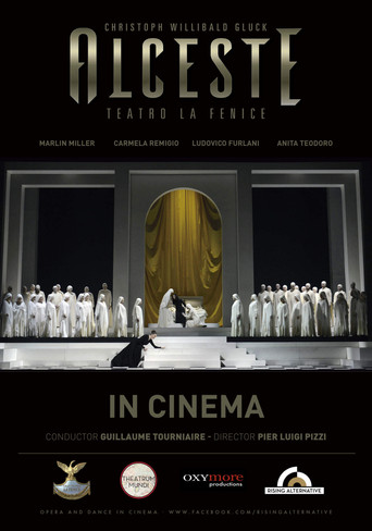 Alceste -  Teatro La Fenice poster