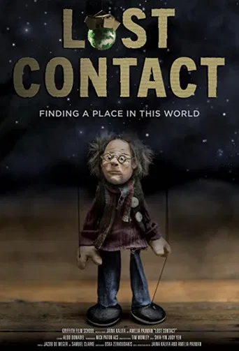 Lost Contact poster