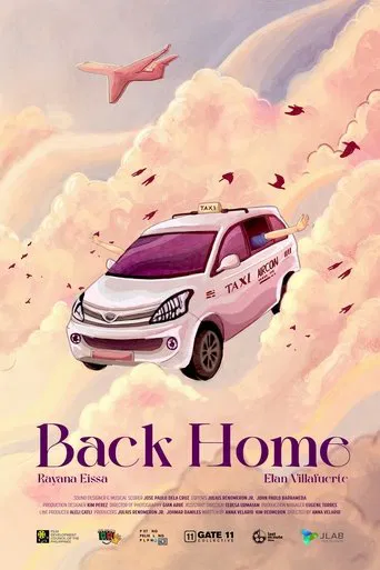 Back Home poster