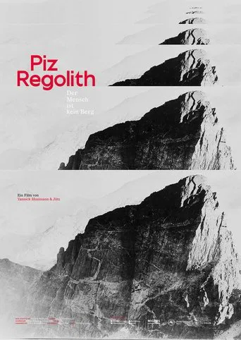 Piz Regolith poster