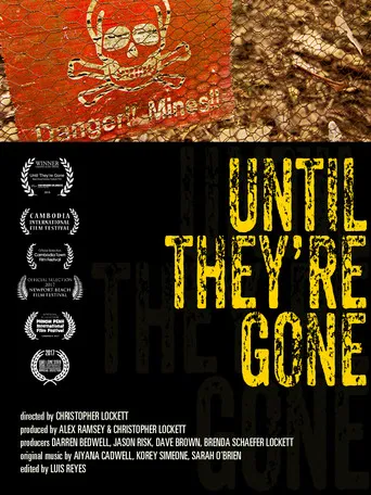 Until They're Gone poster