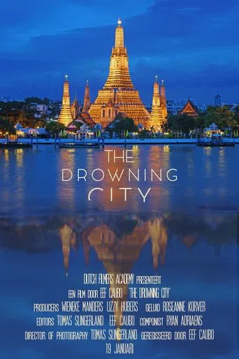 The Drowning City poster