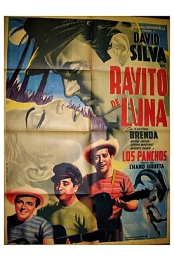Rayito de luna poster