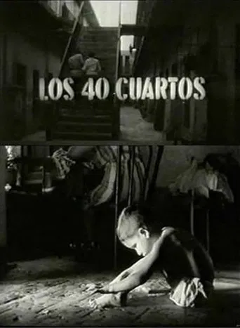 Los 40 Cuartos poster