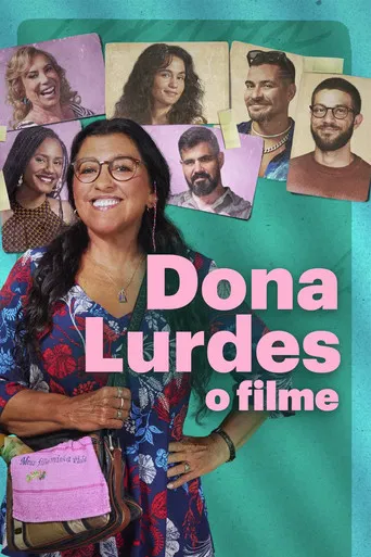 Dona Lurdes: O Filme poster