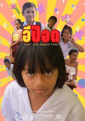 That Girl Named Pord poster