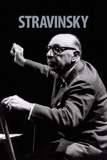 Stravinsky poster