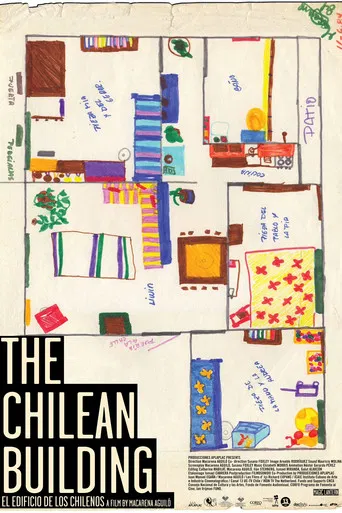 The Chilean Building poster